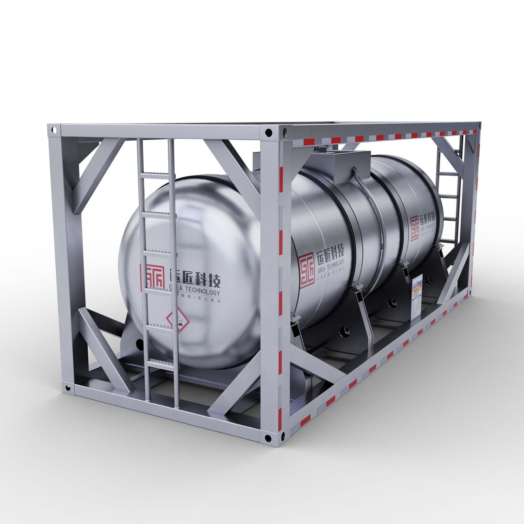 Chemical Tank Container 20FT V1 model https://p.turbosquid.com/ts-thumb/Yd/QSxAHy/fm/cc20ftv1_03/jpg/1659827497/1920x1080/fit_q87/aac1b0381c1d3c96ac8711a52df0c5c97be139fd/cc20ftv1_03.jpg