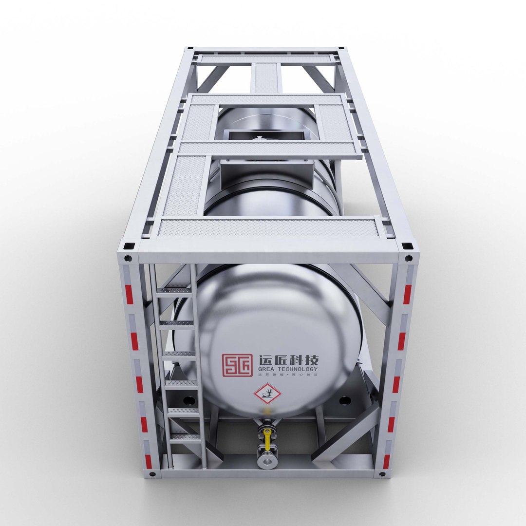 Chemical Tank Container 20FT V1 model https://p.turbosquid.com/ts-thumb/Yd/QSxAHy/y7/cc20ftv1_07/jpg/1659827500/1920x1080/fit_q87/a031abc87000988d9accd8457653bf5737a4fb01/cc20ftv1_07.jpg