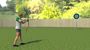3D Archery Collection