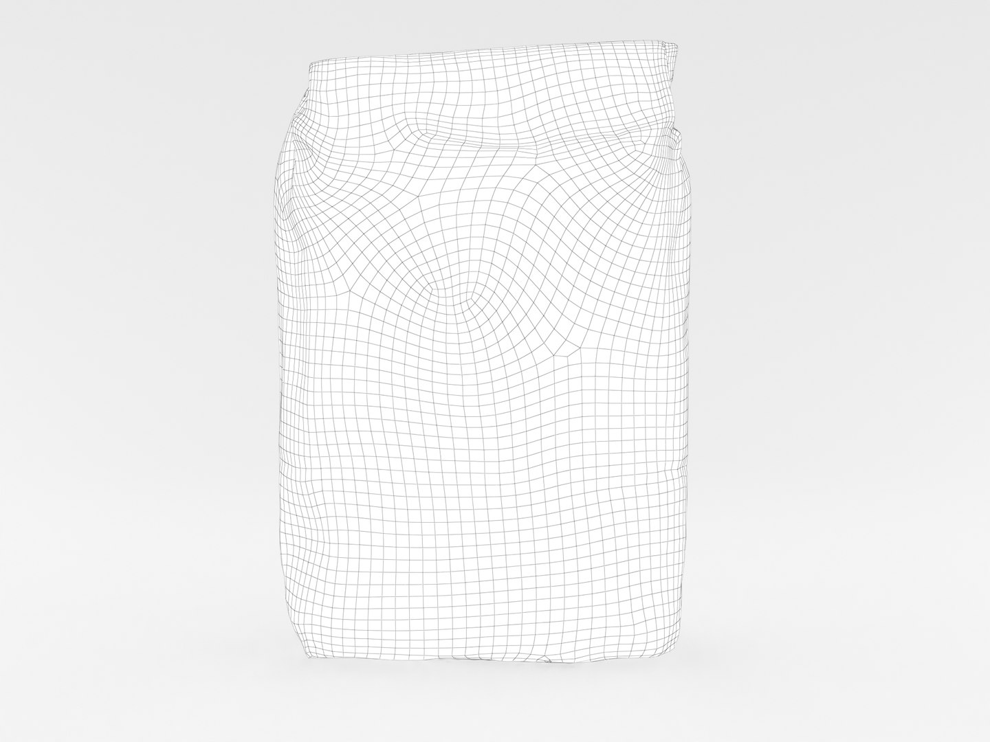 3D scan bag flour 002 https://p.turbosquid.com/ts-thumb/Yd/XXQCPj/eGSfidGy/flour_wireframe_0007/jpg/1581168759/1920x1080/fit_q87/e51390a6f0b50989ab33baeed20dac29f6075e27/flour_wireframe_0007.jpg