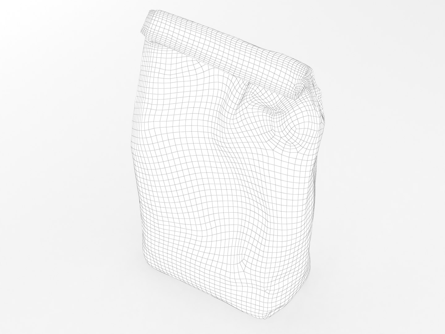 3D scan bag flour 002 https://p.turbosquid.com/ts-thumb/Yd/XXQCPj/tKyJmX2l/flour_wireframe_0000/jpg/1581168759/1920x1080/fit_q87/3a4b76cb4846620a13e1c2980cb2448e97cba865/flour_wireframe_0000.jpg