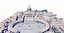 St Peters Square-San Pietro - Vatican