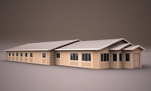 PREFABRICATED BUILDING 5