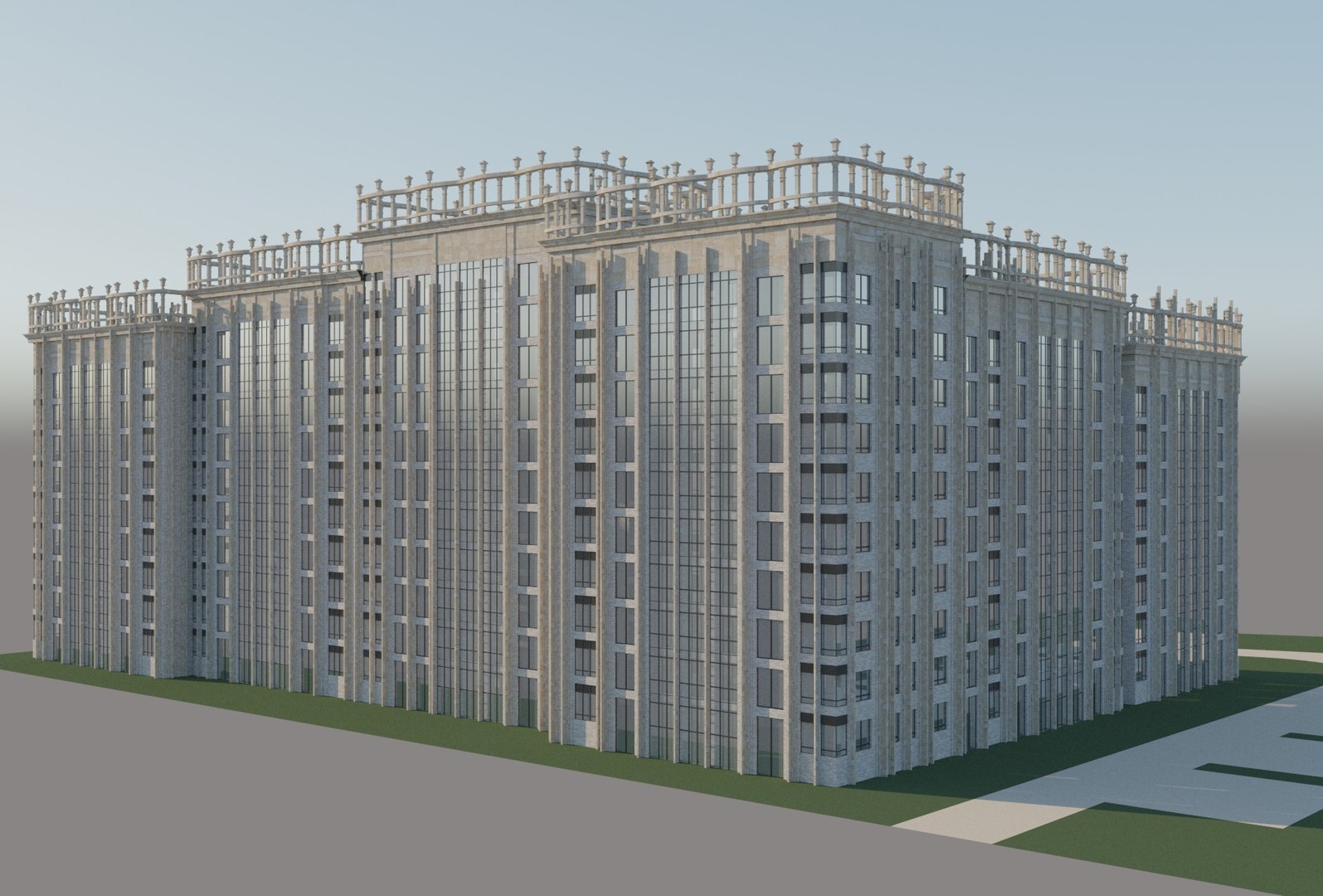 3D Residential luxury building 3D model https://p.turbosquid.com/ts-thumb/Yd/eT0SZD/OF/20210129mybiryuzdom3/jpg/1642161594/1920x1080/fit_q87/cde5e7abe1a6c2e48810db0b7358862bf2d3750c/20210129mybiryuzdom3.jpg