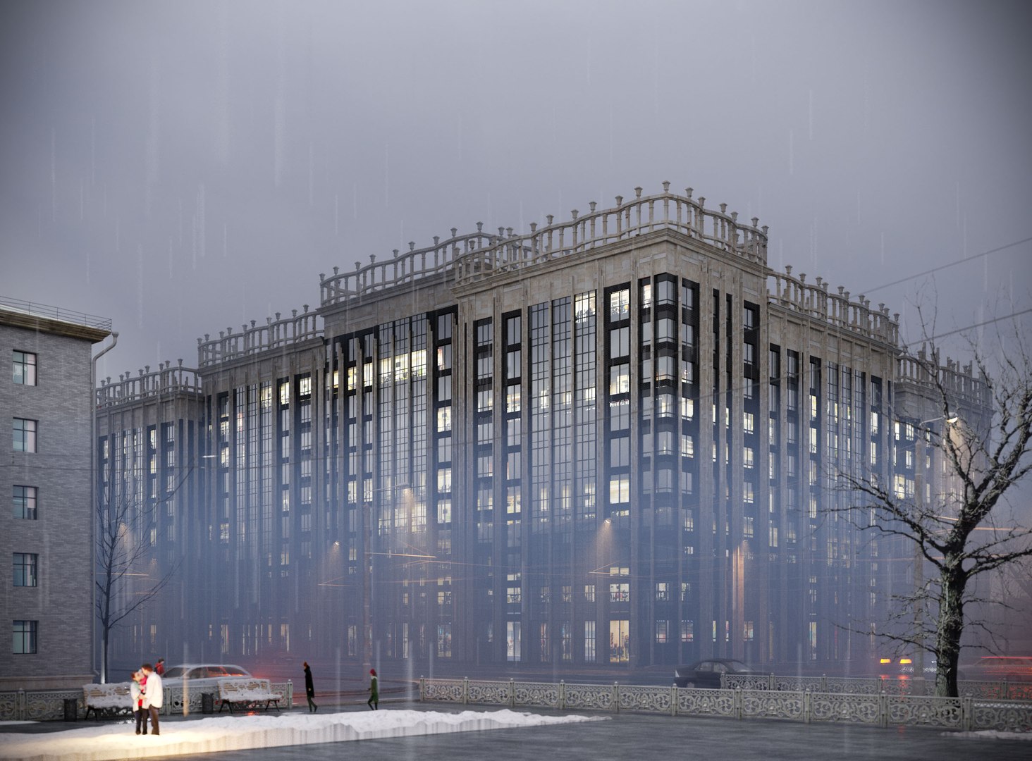3D Residential luxury building 3D model https://p.turbosquid.com/ts-thumb/Yd/eT0SZD/Zl/20210129mybiryuzdom8/jpg/1642161594/1920x1080/fit_q87/23c455ee258c5a3f410f2c2831a82a281e69f058/20210129mybiryuzdom8.jpg