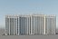 Modello 3D di edificio residenziale di lusso