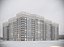 Modello 3D di edificio residenziale di lusso