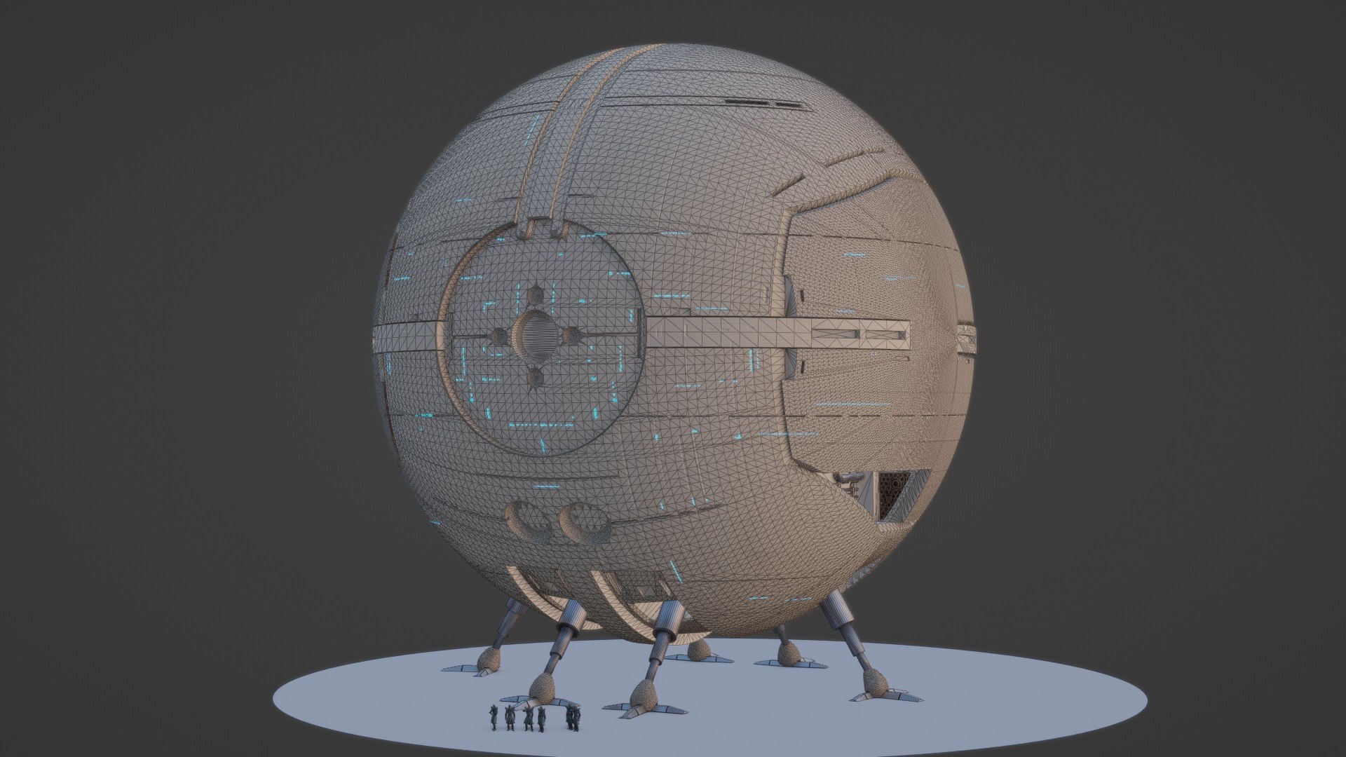 3D Spheric Starship https://p.turbosquid.com/ts-thumb/Yd/gcDsN6/7L/w1376/jpg/1645295905/1920x1080/fit_q87/da29447a1f2323dbd1363fd04b38dd06f6c97b54/w1376.jpg