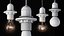 incandescent e14 e27 light bulb 3D model