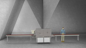 Automatic capping machine