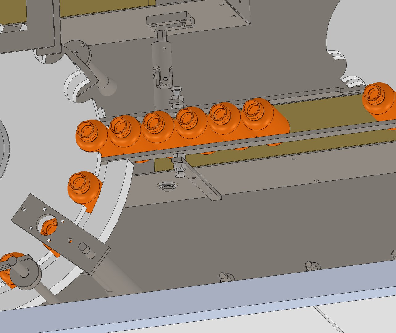 Automatic Capping Machine 3D - TurboSquid 1983926