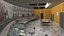 Chernobyl Controle Room