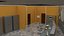 Chernobyl Controle Room