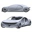 Mercedes Benz Vision AVTR