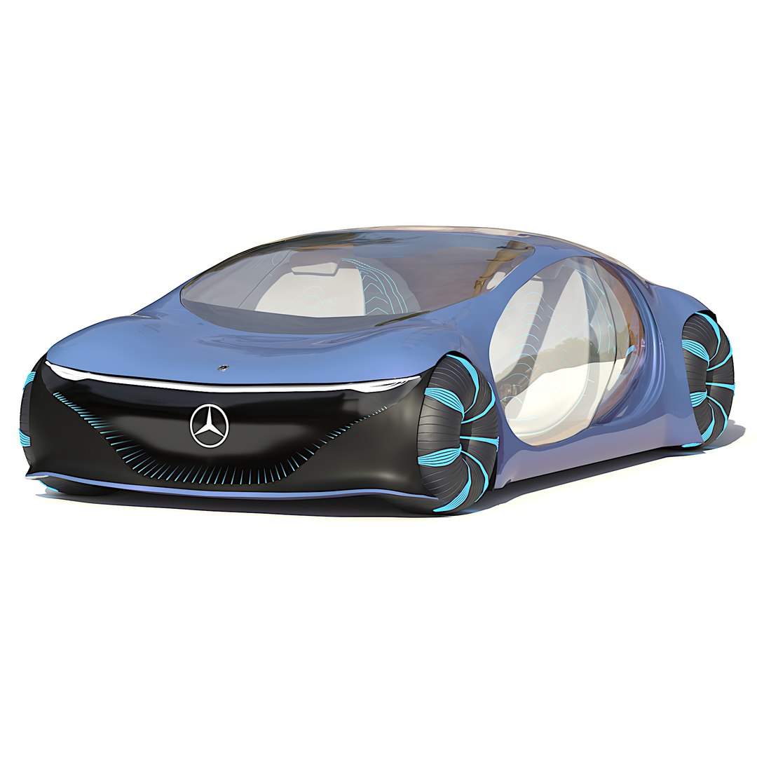 3D Mercedes Benz Vision AVTR model https://p.turbosquid.com/ts-thumb/Yd/pMgAmk/OI/04/jpg/1676207203/1920x1080/fit_q87/5b3165fee6b7e92b85cf81ba25164dc1c1b22564/04.jpg