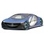 Mercedes Benz Vision AVTR
