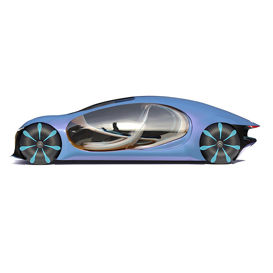 3D Mercedes Benz Vision AVTR model https://p.turbosquid.com/ts-thumb/Yd/pMgAmk/hH/06/jpg/1676207205/1920x1080/fit_q87/2ee6576a776e8d1d19b990435709f04334758861/06.jpg