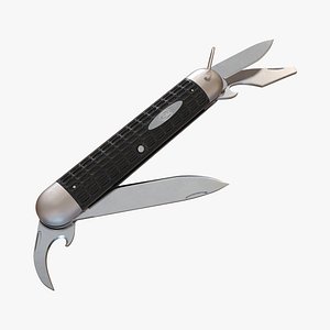 Pocket Knife Multi Tool