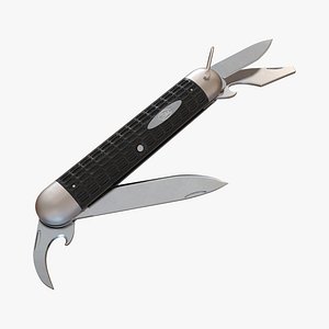 Pocket Knife Multi Tool