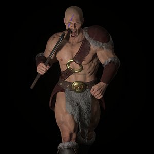 Barbarian
