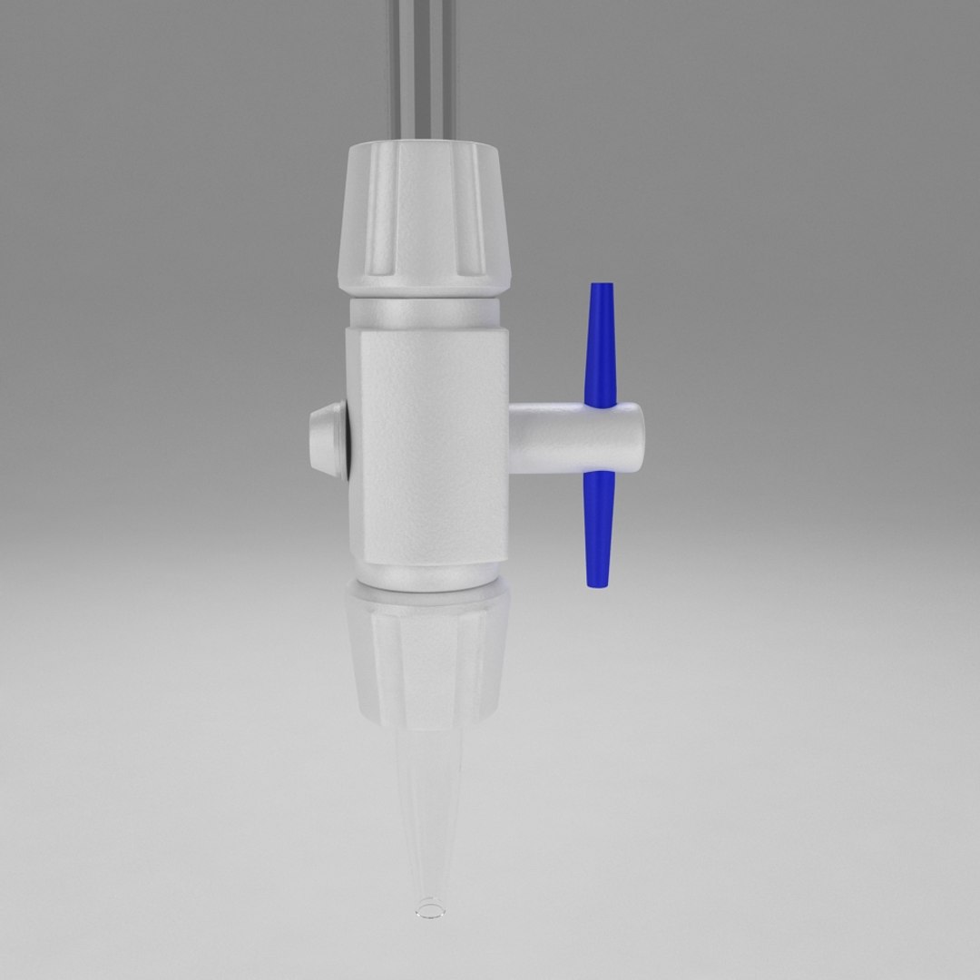 3d burette titration method