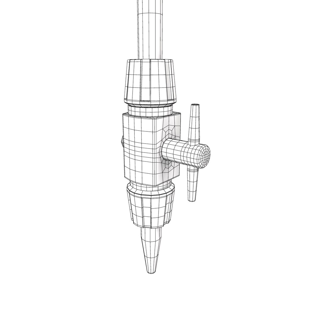 3d burette titration method