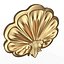 Shell Carved 05