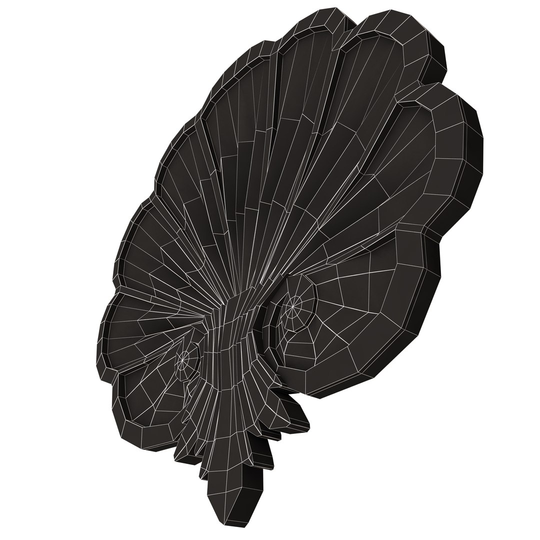3D Shell Carved 05 https://p.turbosquid.com/ts-thumb/Yd/upV2xP/kq/wireframelowshellcarved055/jpg/1659437393/1920x1080/fit_q87/2ad8258f2564c97719c876e3fe9bc22473b4d174/wireframelowshellcarved055.jpg