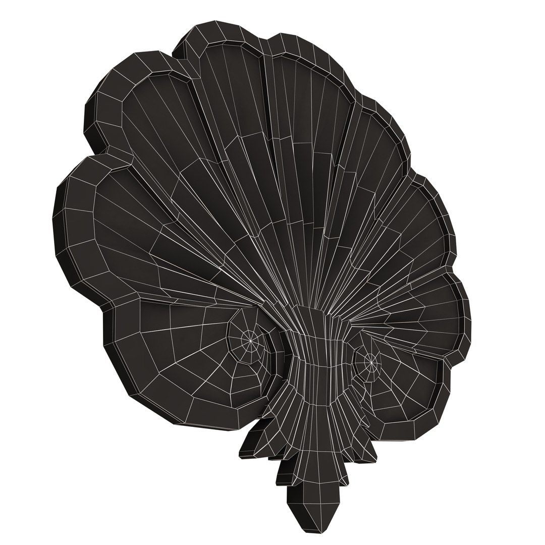 3D Shell Carved 05 https://p.turbosquid.com/ts-thumb/Yd/upV2xP/nW/wireframelowshellcarved054/jpg/1659437393/1920x1080/fit_q87/c312dd83c627e4d63aeceed619b3fb1061d12399/wireframelowshellcarved054.jpg