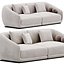 Divano Montholon di Property Furniture