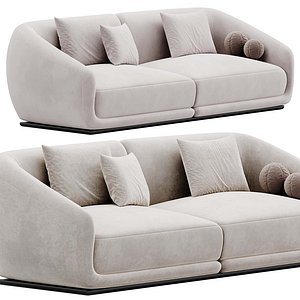 Montholon Sofa By Property Furniture