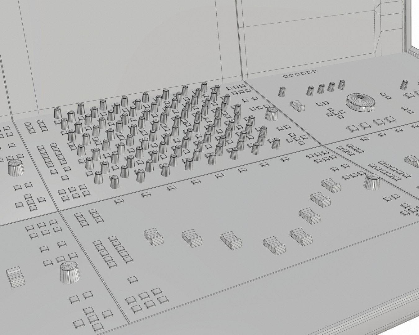 Oracle Solid State Logic Analog Studio Mixing Console 3D https://p.turbosquid.com/ts-thumb/Ye/1aCkLy/M4/screenshot005/jpg/1769297673/1920x1080/fit_q87/0d39f786e1950b0fc105462ba25ebe9e15411318/screenshot005.jpg