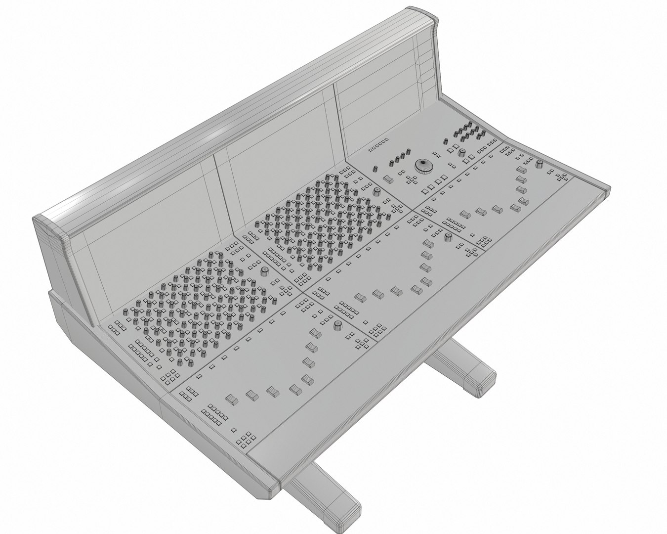 Oracle Solid State Logic Analog Studio Mixing Console 3D https://p.turbosquid.com/ts-thumb/Ye/1aCkLy/Th/screenshot002/jpg/1769297675/1920x1080/fit_q87/2336db5769bc9faeff670fe585e7789bc01fe93c/screenshot002.jpg