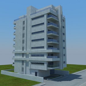3d buildings 1 7