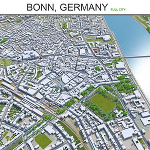 Bonn City Germany