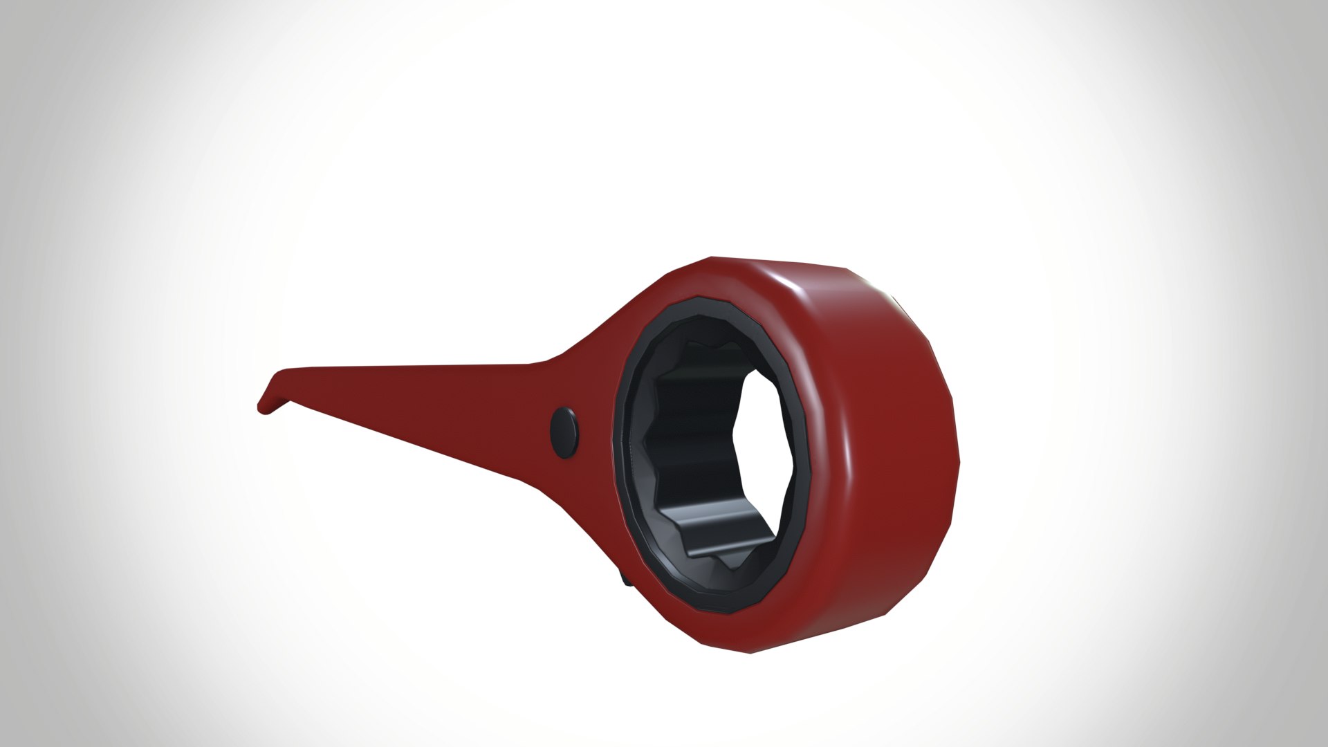 Spanner 3D Model - TurboSquid 2267926
