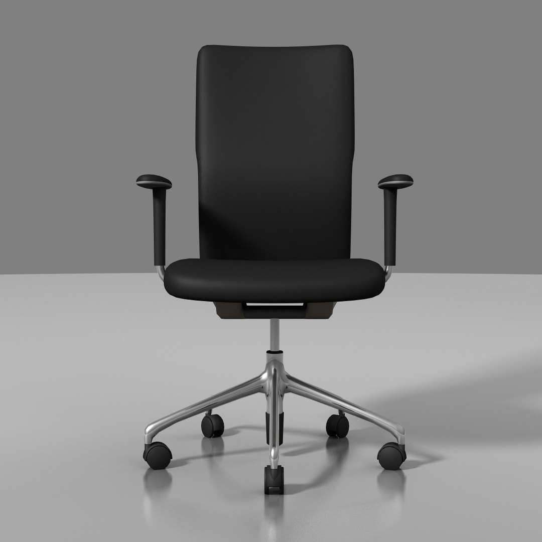 Vitra top axess chair