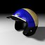 C4DPoliceHelmet