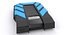 External Harddisk AData HD710M Blue