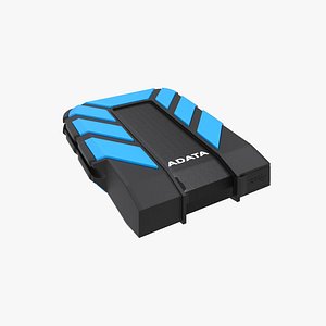 External Harddisk AData HD710M Blue