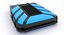 External Harddisk AData HD710M Blue
