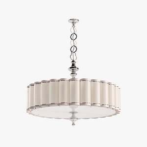 global fluted pendant enormous max