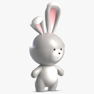 Toy 3 Bunny
