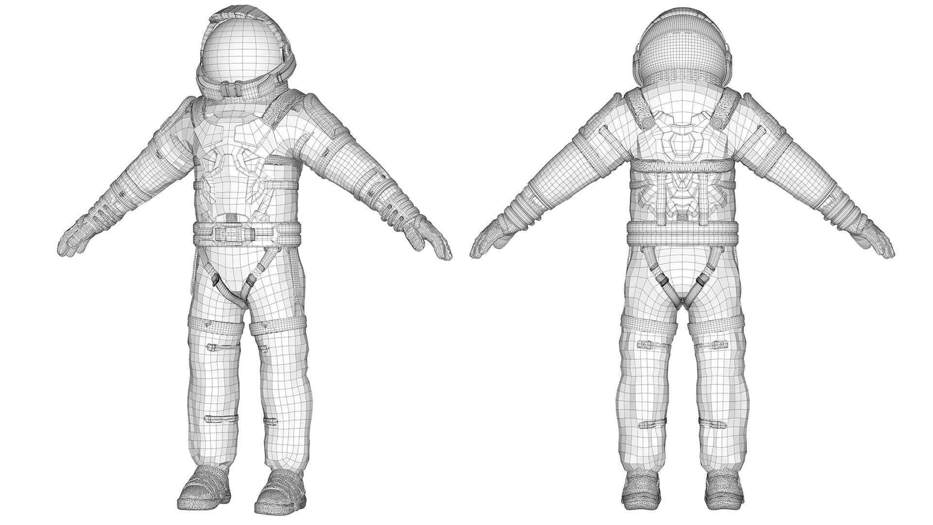 V2 AUSTRONAUT SUIT 3D https://p.turbosquid.com/ts-thumb/Ye/9W0ZVh/8P/wireframe_1/jpg/1717821447/1920x1080/fit_q87/31f386fce8c099ab71c151303d1f18dfb3680ed6/wireframe_1.jpg