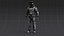 V2 AUSTRONAUT SUIT