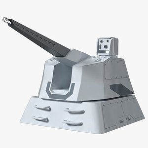 Autonomous Rapid-Firing Turret