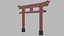日本牌坊