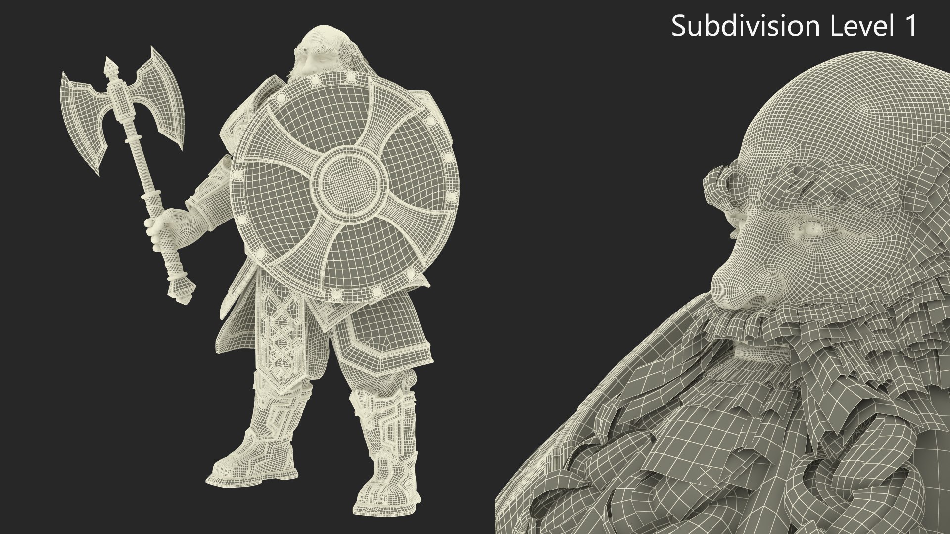 3D Dwarf Character in Armor Standing https://p.turbosquid.com/ts-thumb/Ye/DwEvKL/4V/dwarf_character_in_armor_standing_018/jpg/1745310400/1920x1080/fit_q87/6e6a81171f4254167d611a0cbd1891569d68c4b2/dwarf_character_in_armor_standing_018.jpg