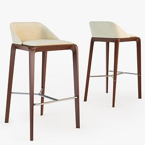 Roche Bobois BRIO Bar stool