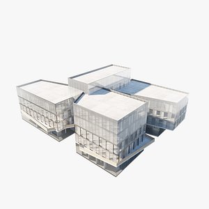 Modern Office Building